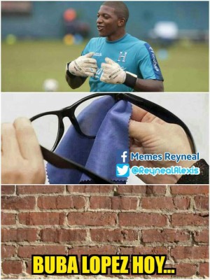 ¡Los mejores memes del juego Honduras contra Portugal!