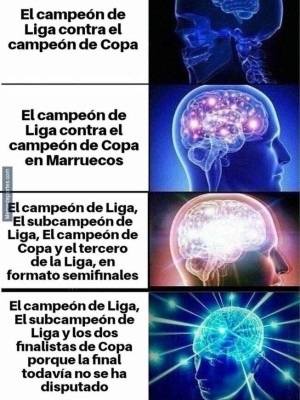Los memes hacen pedazos al Barcelona tras perder la final de la Supercopa de España