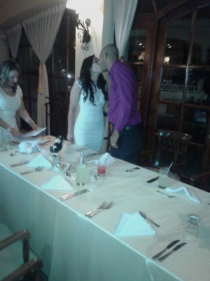 Eddie Hernández y Lorena Varela, un amor que se basó en Dios