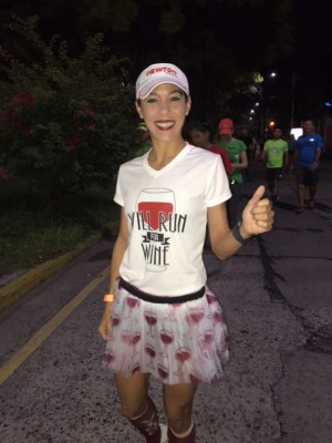 Se llevó a cabo el HallowRun 2017 en San Pedro Sula