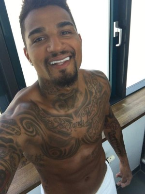 15 tatuajes de futbolistas que te dejarán alucinando: uno se tardó en completarse en un año