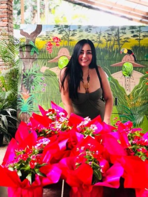 ¡Mujerón! La preciosa hondureña que enamoró a Juan Bolaños, colombiano del Platense