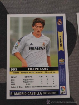 Jugadores que quizá no sabías que habían jugado en estos equipos