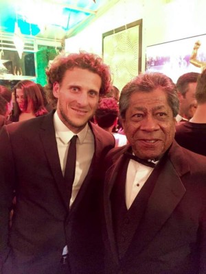 Fotos: Primi Maradiaga, entre los invitados de lujo en Premios Univisión Deportes