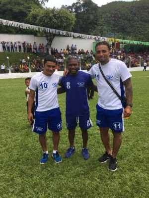 'Pando' Ramírez, de vestir la camisa de la selección de Guatemala a jugar partidos de exhibición