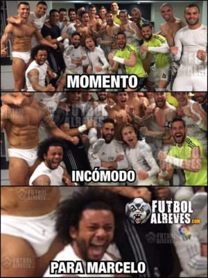 Los mejores memes que se han visto de celebraciones de futbolistas