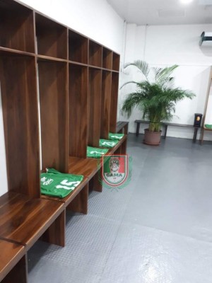 FOTOS: Así quedó de pulido el estadio Yankel Rosenthal, casa del Marathón