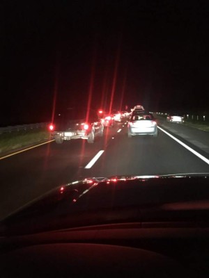 Éxodo masivo en la Florida por llegada del huracán Irma