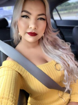 Yatana Herch, la barbie hondureña y su atrevido reto si Marathón queda campeón del Clausura