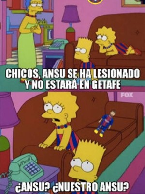 Dembélé y Valverde, víctimas favoritas de los memes tras el triunfo de Barcelona en Getafe&nbsp;&nbsp;