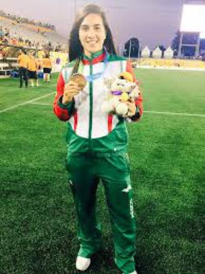 Nayeli Rangel, la mexicana que enamorará a los ticos