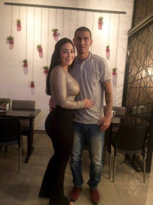 ¡Mujerón! La preciosa hondureña que enamoró a Juan Bolaños, colombiano del Platense