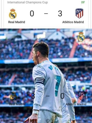 Para morir de risa: Los memes trituran al Real Madrid por la humillante goleada ante el Atlético