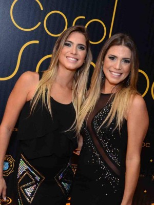 Las gemelas brasileñas que eclipsarán los Juegos de Río