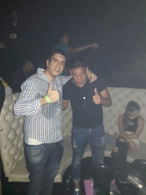 Excesos, armas y denuncias: Así es la vida de Ricardo Centurión, el futbolista más polémico de Argentina