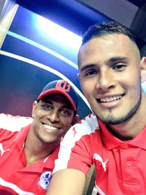 Los futbolistas hondureños que han convertido su nombre en una marca