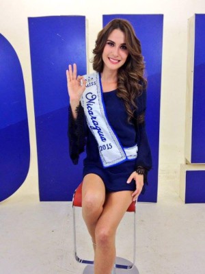 Daniela Torres, la modelo centroamericana de la semana