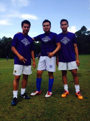 ¿Su amiga o su novia? La historia detrás de Enrique, el hondureño que se hizo famoso en la transmisión del EEUU vs Honduras