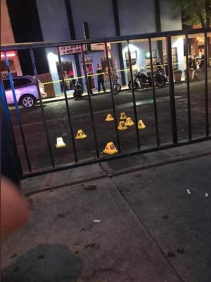 FOTOS: Dolorosas imágenes de los tiroteos en Dayton, Ohio y Chicago