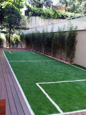 Las canchas de fútbol más raras del mundo y que no son estadios