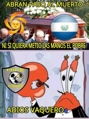 ¡Los memes! Así gozan en Concacaf antes de la jornada eliminatoria