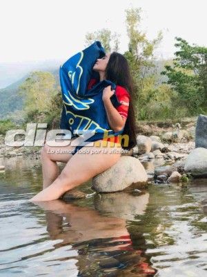 Yuri y Rousse, las fans de Marathón y Motagua que encienden la Gran Final