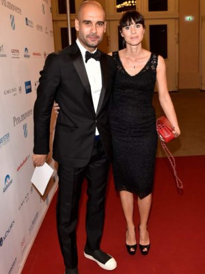 ¿Quién es la más bonita? Las espectaculares novias y esposas de los entrenadores del fútbol actual &nbsp;&nbsp;