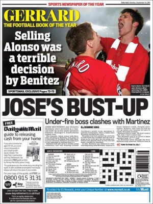 Échale un vistazo a las portadas más interesantes de los periódicos en el mundo