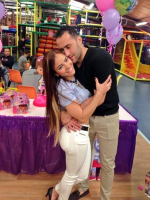 ¡Qué sexy! Jessica Sterling, la preciosa esposa del portero colombiano David Ospina