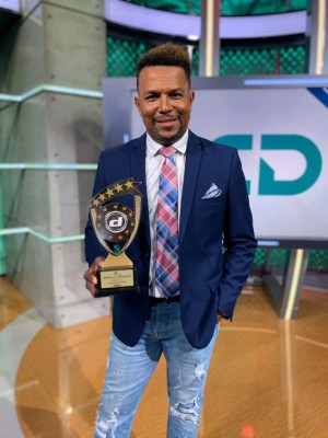 En fotos: ¡Estos son todos los ganadores de los Premios Diez 2019!