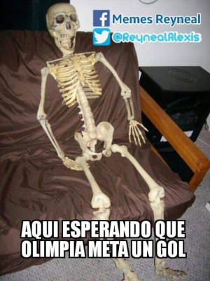 Memes: Las crueles burlas al Olimpia por la derrrota ante Pachuca en la Concachampions