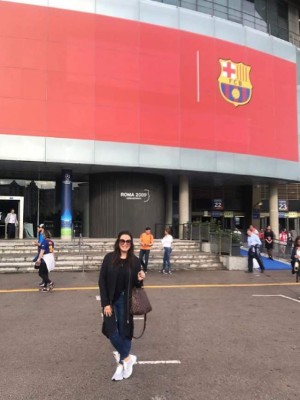 ¿A qué equipo le van los famosos hondureños en el clásico Real Madrid vs Barcelona?