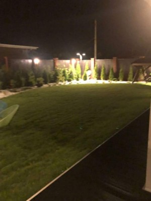 La extravagante mansión de 20 millones de dólares de Maradona en Bielorrusia