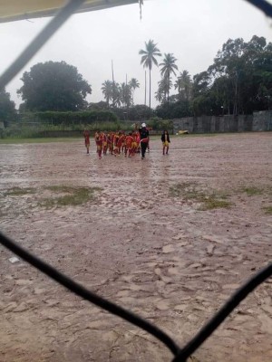 ¡Increíble! Aquí se forman las futuras figuras del fútbol de Honduras&nbsp;&nbsp;