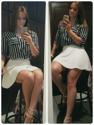 Hondureñas y famosas a las que les han filtrado fotos desnudas