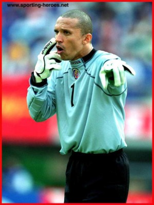 TOP: Los mejores porteros de Centroamérica en los últimos 25 años