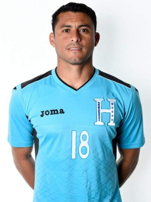 Los mejores futbolistas de la Selección de Honduras en la historia, según Kenneth Melado