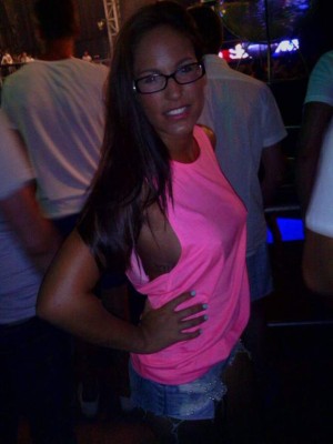 Novias y esposas que no conocías de grandes estrellas del fútbol