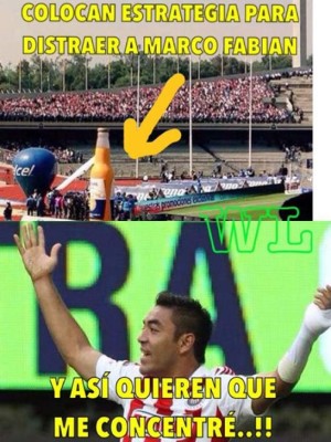 Los mejores memes que dejó la jornada del fútbol mexicano