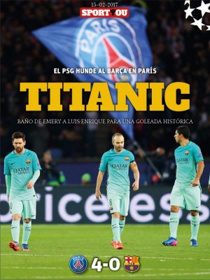 RIDÍCULO: La prensa mundial atiza contra el Barcelona