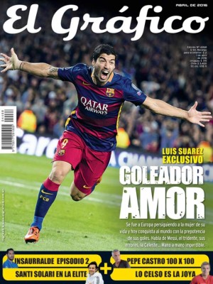 Portadas: El mundo con fiebre de 'El Clásico' Barcelona-Real Madrid