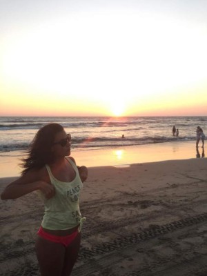 Renata Ibarrarán, la presentandora mexicana fiebre del América