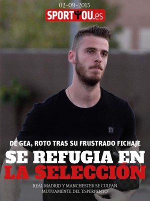 Las portadas de hoy en los principales diarios deportivos del mundo