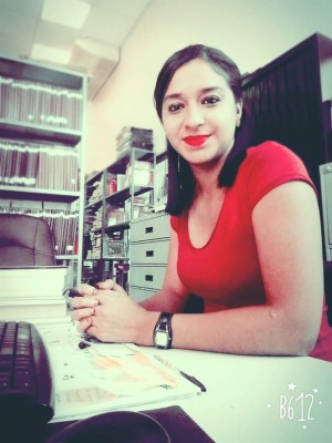 Conocé a Keila, la bella psicóloga que fichó por el Vida de La Ceiba