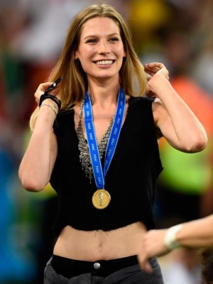 TOP: ¡Campeones en belleza! Las alemanas más hermosas del planeta