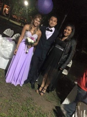 Las fotos más románticas de la boda del futbolista hondureño Manuel Doño