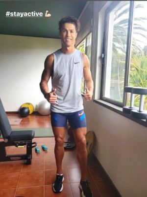 Georgina Rodríguez se va de paseo con Cristiano Ronaldo un día después de enseñarlo todo en Instagram