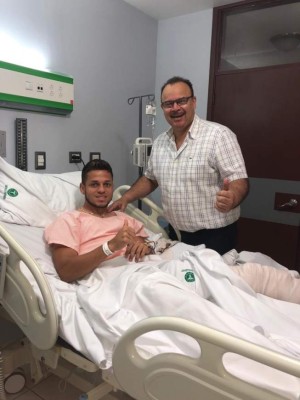 Las plagas de lesiones que azota gran cantidad de jugadores en Honduras