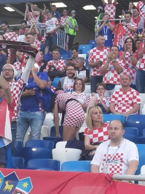 ¡Infartante! Conocé a Ivana Knoll, la chica croata de la que todos hablan en Rusia