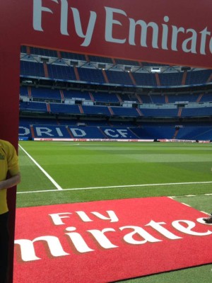 Así lucen los jugadores: Las mejores fotos previo al clásico Real Madrid-Barcelona